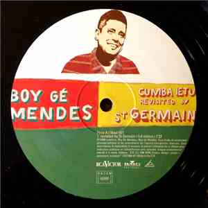 Boy Gé Mendes - Cumba Ietu download free