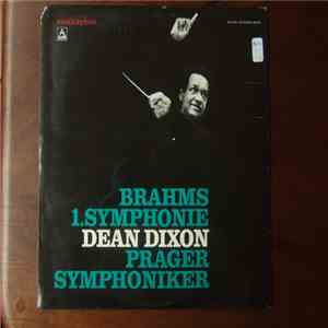 Brahms, Dean Dixon , Prager Symphoniker - 1.Symphonie download mp3 flac Brahms, Dean Dixon , Prager Symphoniker - 1.Symphonie download free