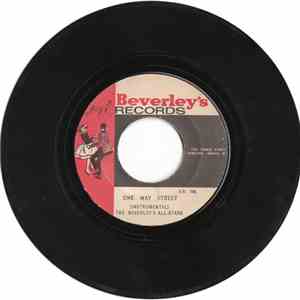 Bruce Ruffin / The Beverley's All-Stars - Dry Up Your Tears / One Way Street download free