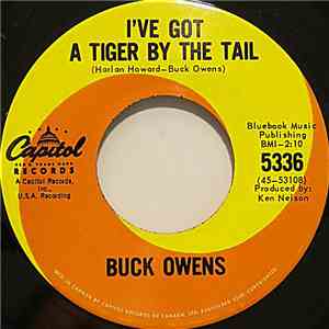 Buck Owens - I've Got A Tiger By The Tail / Cryin' Time download mp3 flac