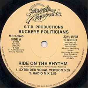 Buckeye Politicians - Ride On The Rhythm download free