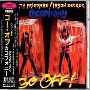 Cacophony - Go Off! download free Cacophony - Go Off! download mp3 flac