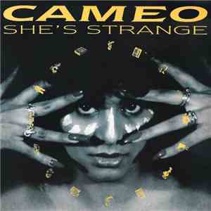 Cameo - She's Strange download mp3 flac