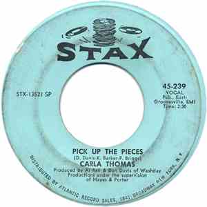 Carla Thomas - Pick Up The Pieces / Separation download free