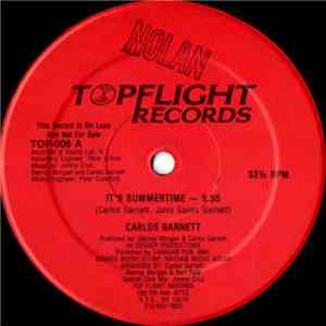 Carlos Garnett - It's Summertime download mp3 flac
