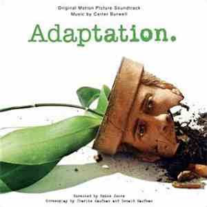 Carter Burwell - Adaptation download free
