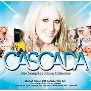 Cascada - Her Complete Albums Collection - Limited Edition 4-CD Collectors Set! download mp3 flac