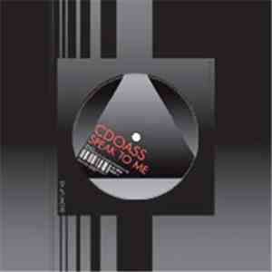 CDOASS - Speak To Me / Chemicals download free CDOASS - Speak To Me / Chemicals download mp3 flac
