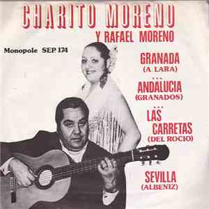 Charito Moreno Y Rafael Moreno - Fiesta De La Guitarra download free