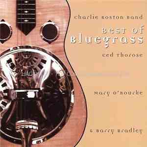 Charlie Boston Band - Best Of Bluegrass download mp3 flac