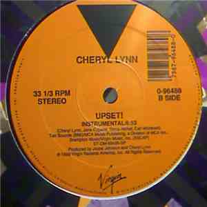 Cheryl Lynn - Upset! download free Cheryl Lynn - Upset! download mp3 flac