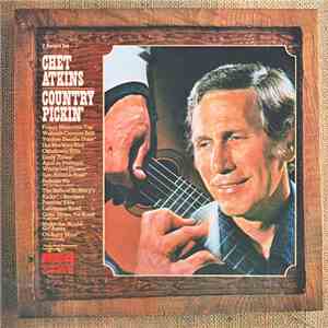 Chet Atkins - Country Pickin' download mp3 flac