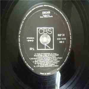Chicago - Chicago download free Chicago - Chicago download mp3 flac