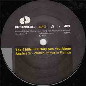 Chills, The - I'll Only See You Alone Again download free