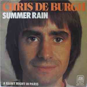 Chris de Burgh - Summer Rain download free