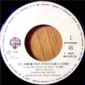 Christine McVie - El Amor Nos Enseñara Como (Love Will Show Us How) download mp3 flac