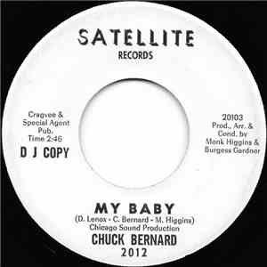 Chuck Bernard - My Baby download free