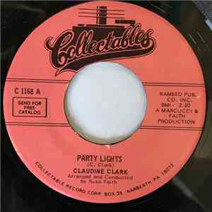 Claudine Clark - Party Lights / Disappointed download free