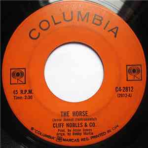 Cliff Nobles And Co. - The Horse (Instrumental) / Love Is Alright download free