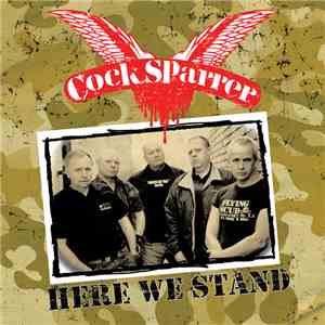 Cock Sparrer - Here We Stand download mp3 flac
