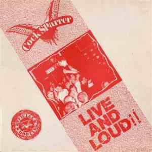 Cock Sparrer - Live And Loud!! download mp3 flac