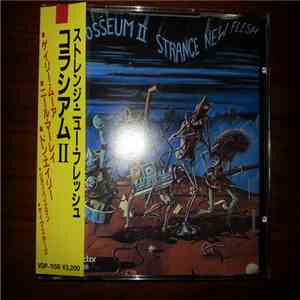 Colosseum II - Strange New Flesh download free Colosseum II - Strange New Flesh download mp3 flac