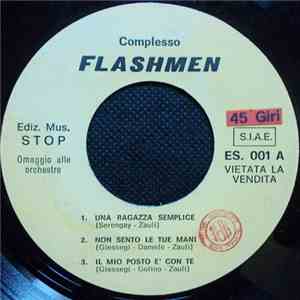 Complesso Flashmen - Complesso Flashmen download free Complesso Flashmen - Complesso Flashmen download mp3 flac