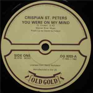 Crispian St. Peters - You Were On My Mind / Pied Piper download free Crispian St. Peters - You Were On My Mind / Pied Piper download mp3 flac