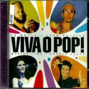Cássia Eller, Ed Motta, Zeca Baleiro, Marina Lima - Viva o Pop! download free