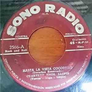 Cuarteto Hnos. Llopis - Estremecete / Enamorada download mp3 flac