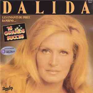 Dalida - 16 Grands Succès download mp3 flac