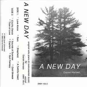 Daniel Hansen - A New Day download mp3 flac Daniel Hansen - A New Day download free