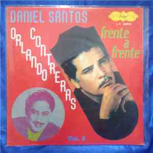 Daniel Santos, Orlando Contreras - Frente A Frente Vol.2 download free