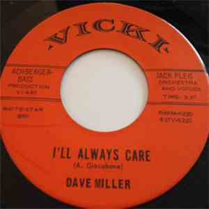 Dave Miller  - Hey, Minnie Pearl/I'll Always Care download mp3 flac