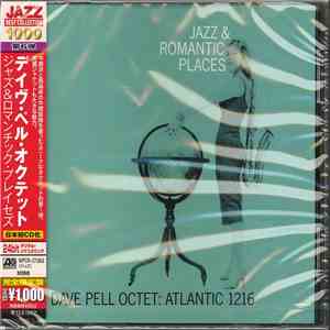 Dave Pell Octet - Jazz & Romantic Places download mp3 flac