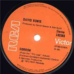 David Bowie - Sorrow download mp3 flac