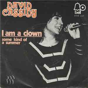 David Cassidy - I Am A Clown download free