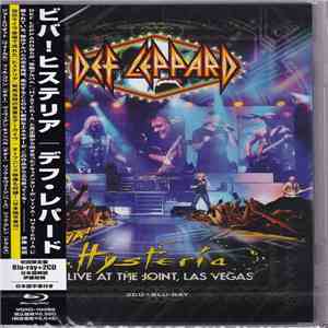 Def Leppard - Viva! Hysteria - Live At The Joint, Las Vegas download free