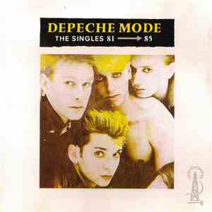 Depeche Mode - The Singles 81 - 85 download mp3 flac