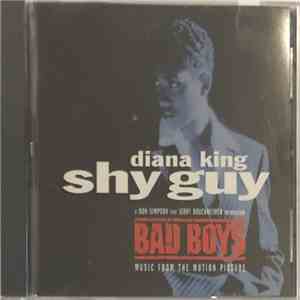 Diana King - Shy Guy download free