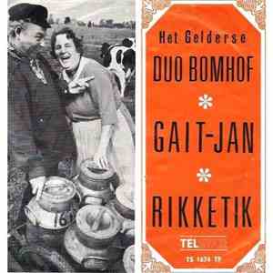 Dinie & Hermien Bomhof - Gait-Jan download mp3 flac