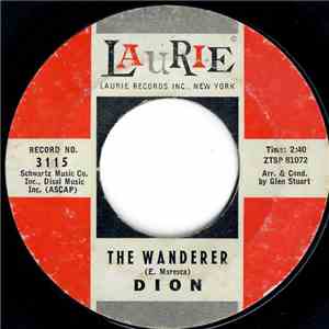 Dion  - The Majestic / The Wanderer download mp3 flac