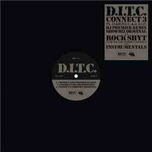 D.I.T.C. - Connect 3 / Rockshyt download free