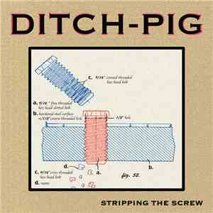 Ditch Pig - Stripping The Screw download mp3 flac