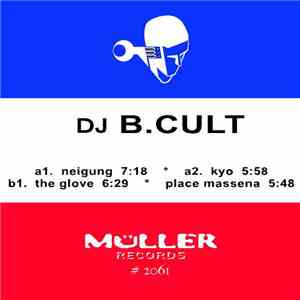DJ B.Cult - B.Cult download free