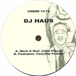 DJ Haus - Peekaboo EP download mp3 flac