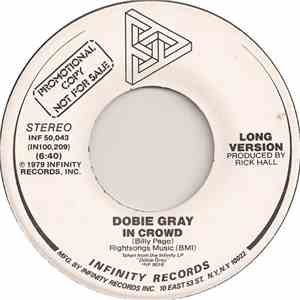 Dobie Gray - In Crowd download free
