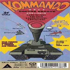 Doctor Groove - Kommando download mp3 flac