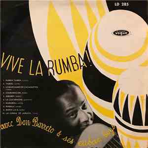Don Barreto Et Ses Cuban Boys - Vive La Rumba! download free