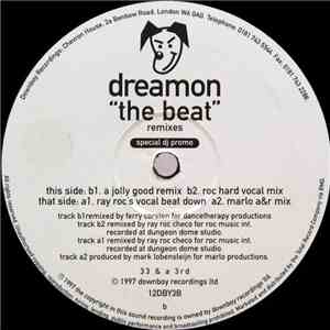Dreamon - The Beat (Remixes) download free